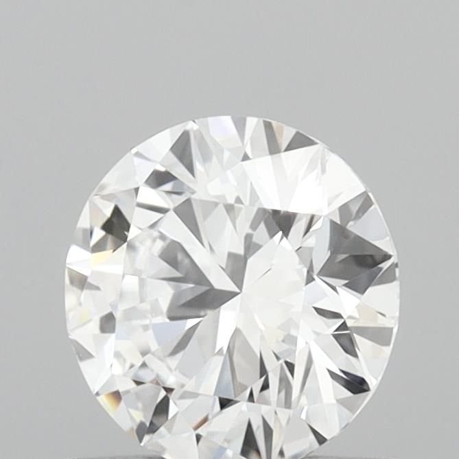 0.60 Carat Round Lab Diamond