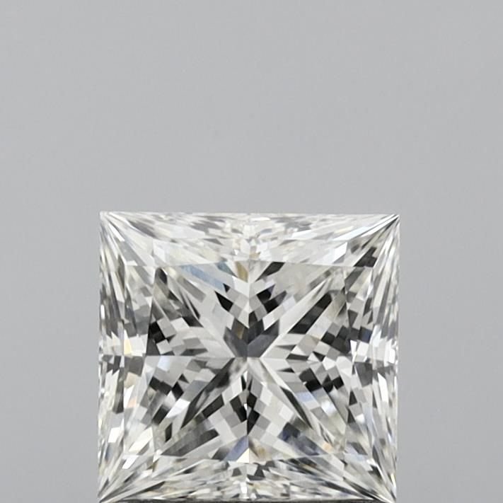 1.17 Carat Princess Lab Diamond