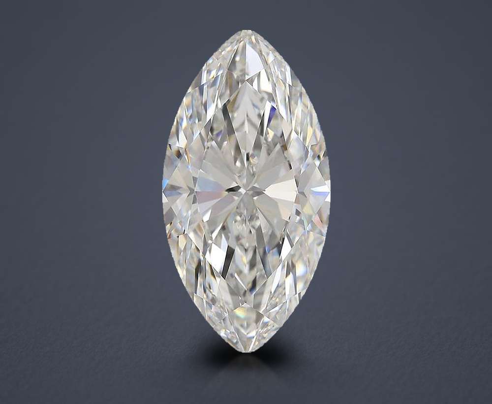 10.53 Carat Marquise Lab Diamond