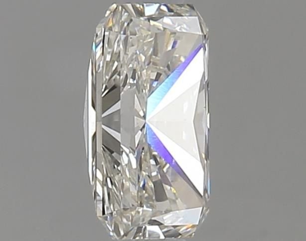 1.28ct G VS1 Rare Carat Ideal Cut Radiant Lab Grown Diamond