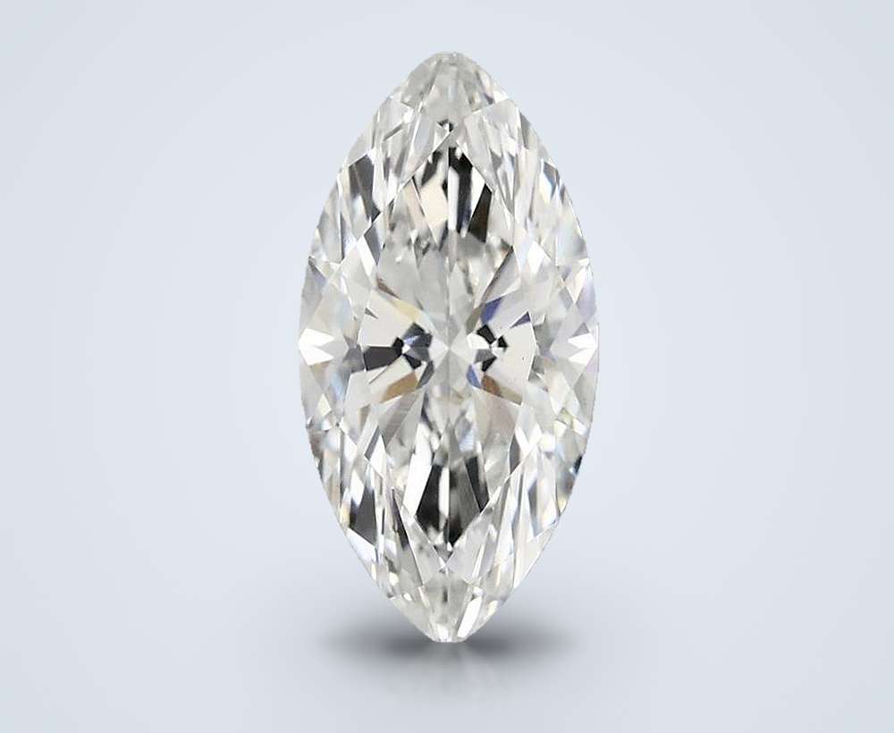 2.10 Carat Marquise Lab Diamond