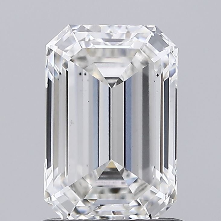 1.18 Carat Emerald Lab Diamond
