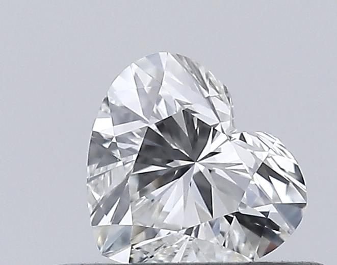 0.33 Carat Heart Natural Diamond
