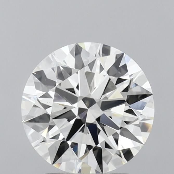 1.89ct G VS1 Rare Carat Ideal Cut Round Lab Grown Diamond