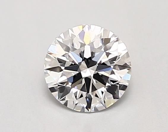 0.78ct D VVS2 Rare Carat Ideal Cut Round Lab Grown Diamond