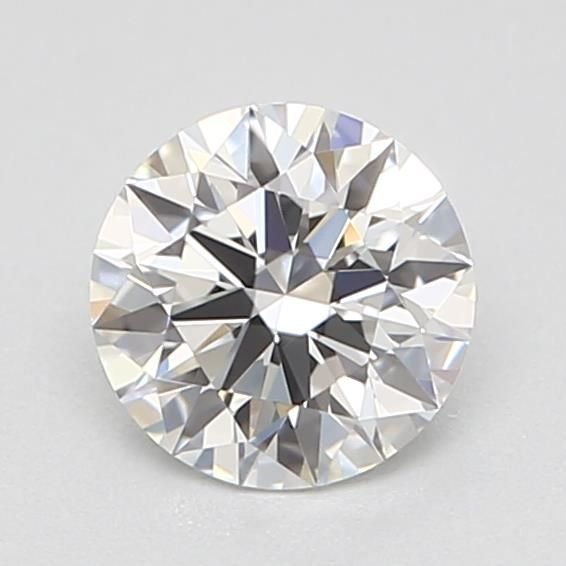 0.33 Carat Round Natural Diamond