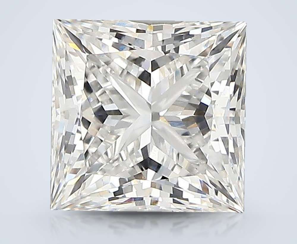 2.43 Carat Princess Lab Diamond