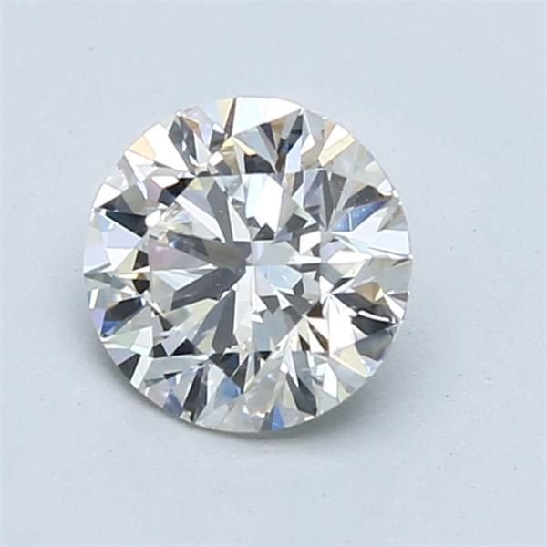 1.11ct H VS1 Rare Carat Ideal Cut Round Diamond