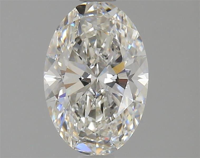 1.29ct G VS1 Rare Carat Ideal Cut Oval Lab Grown Diamond