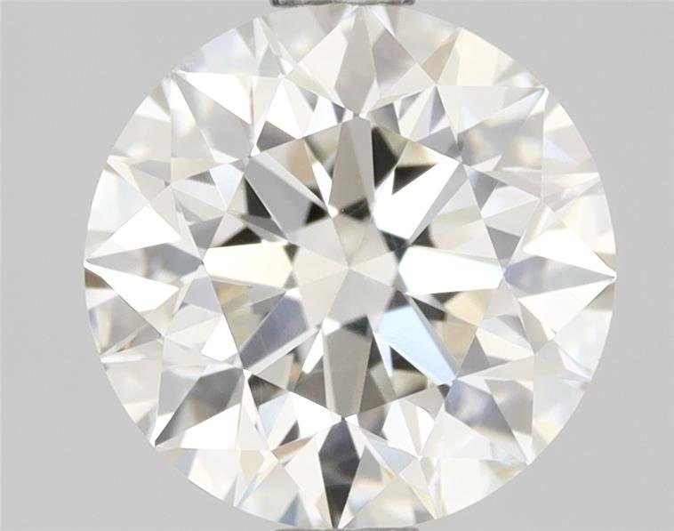 1.75ct I VS2 Excellent Cut Round Diamond