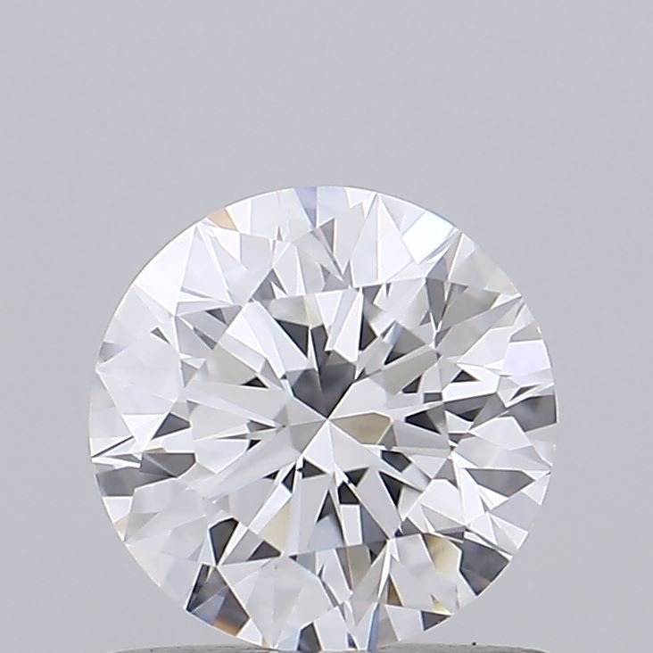 0.81 Carat Round Lab Diamond