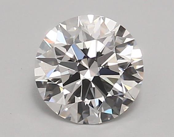 1.24ct D VVS1 Rare Carat Ideal Cut Round Lab Grown Diamond