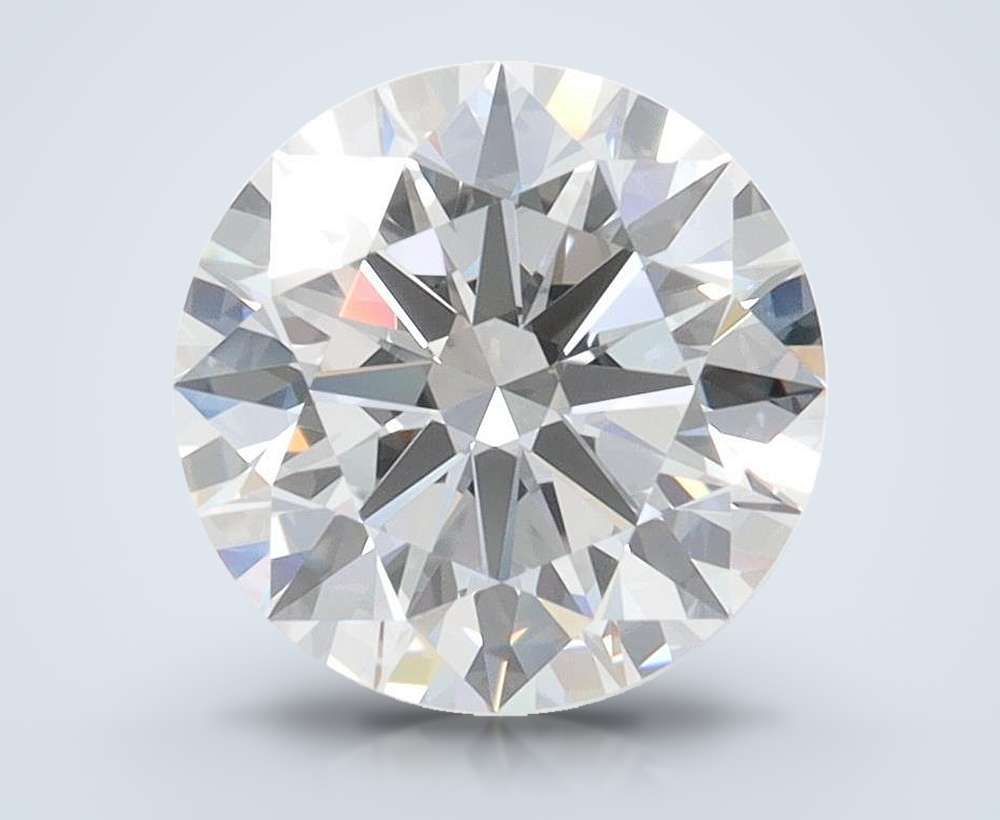 2.29 Carat Round Lab Diamond