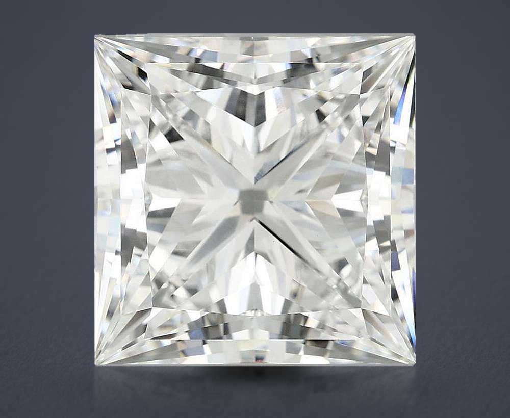 10.12 Carat Princess Lab Diamond