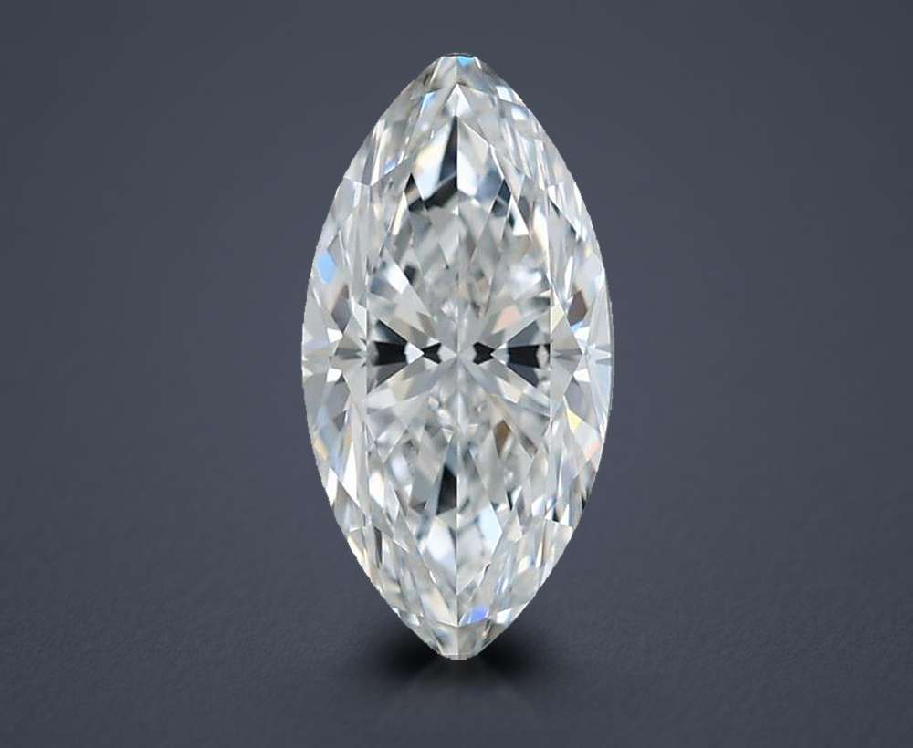 0.70 Carat Marquise Natural Diamond