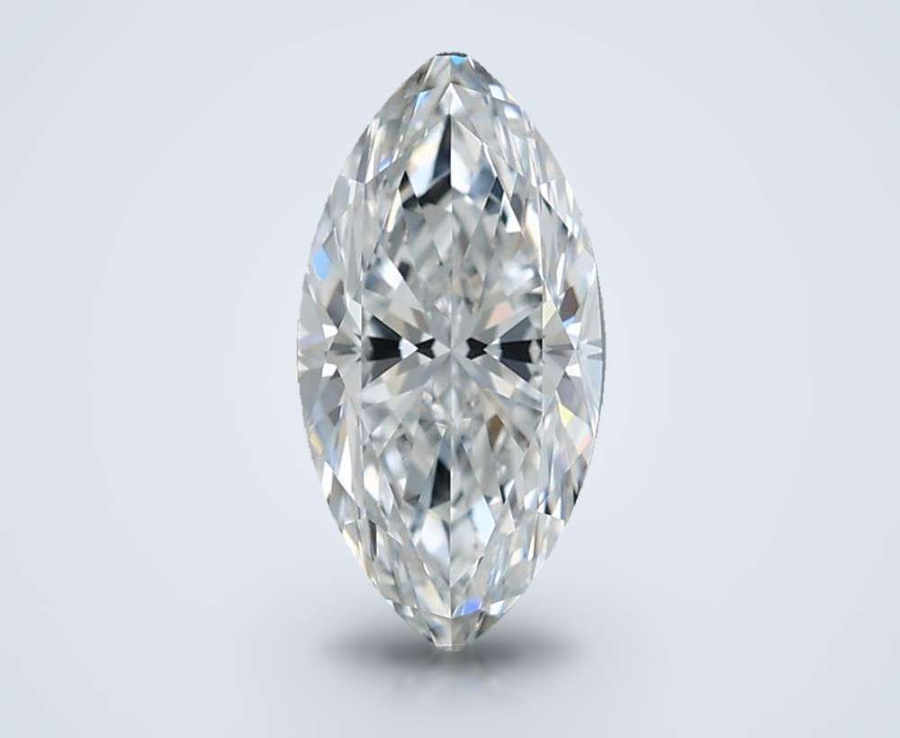 0.70 Carat Marquise Natural Diamond