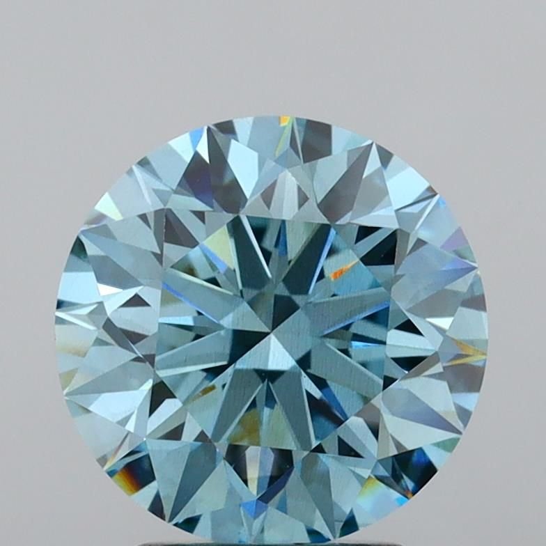 1.81ct I VS1 Rare Carat Ideal Cut Round Lab Grown Diamond
