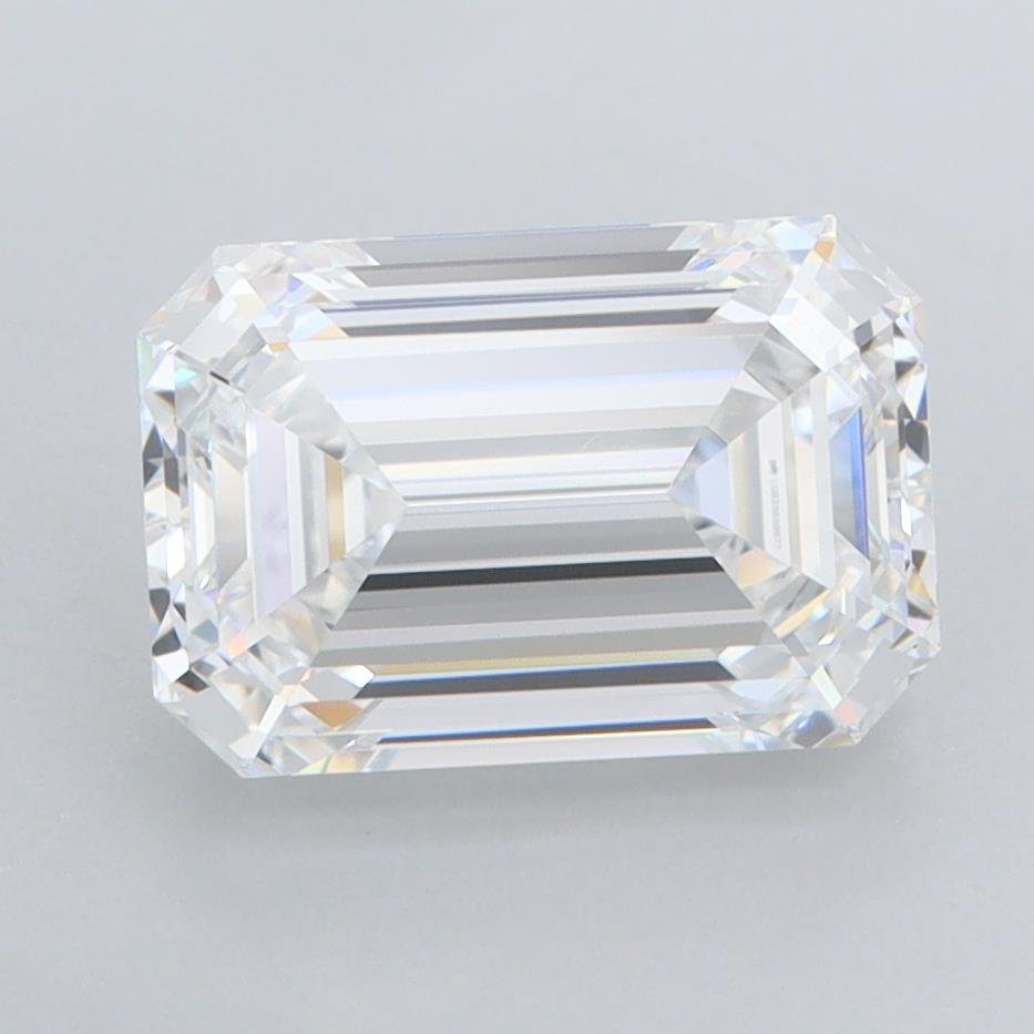 2.89 Carat Emerald Lab Diamond