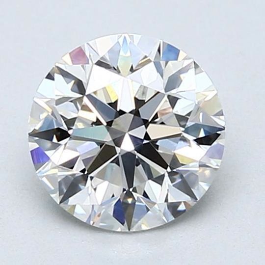 1.30ct F VS2 Excellent Cut Round Diamond