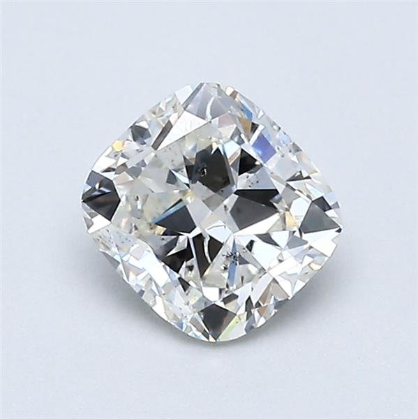 0.80ct H SI2 Excellent Cut Cushion Diamond