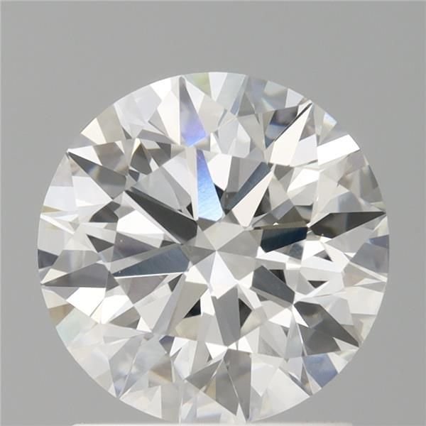 1.58 Carat Round Lab Diamond