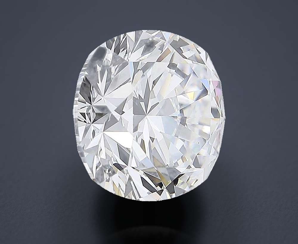 11.02 Carat Round Lab Diamond