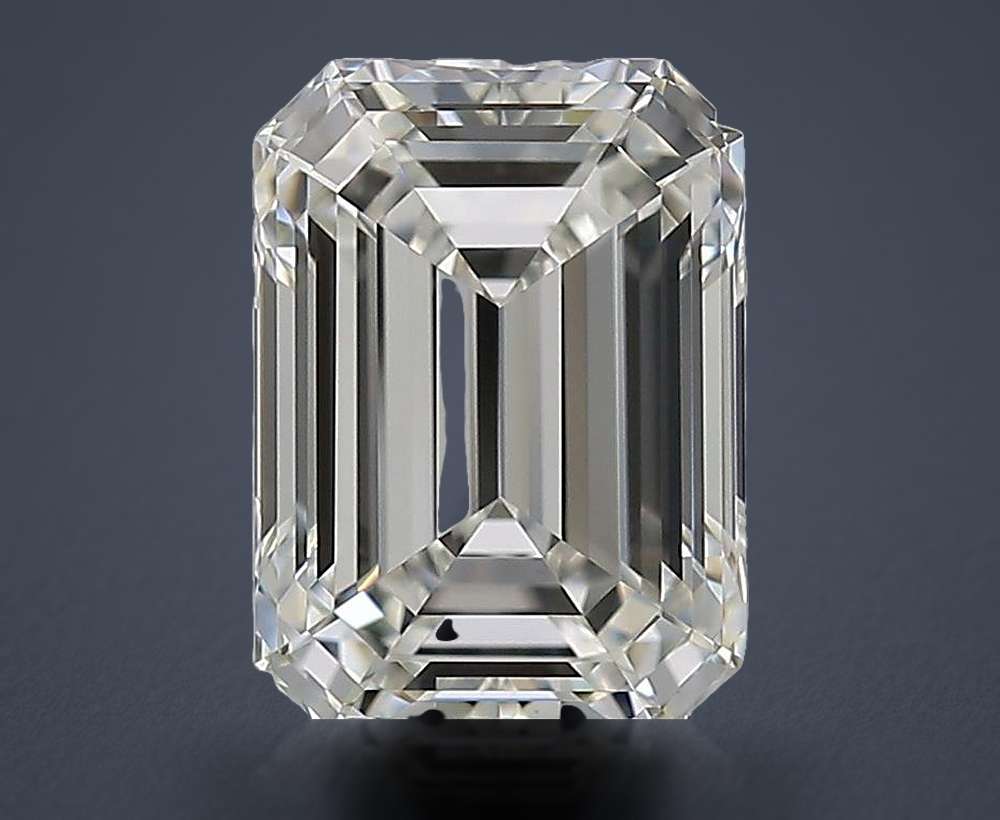 1.51 Carat Emerald Natural Diamond