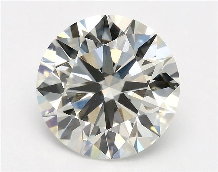 2.14ct I VS1 Rare Carat Ideal Cut Round Lab Grown Diamond
