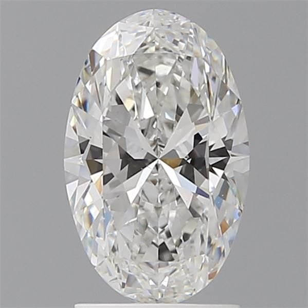 1.91 Carat Oval Lab Diamond