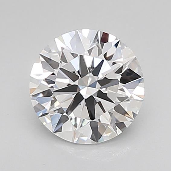 1.03ct D VS1 Rare Carat Ideal Cut Round Lab Grown Diamond