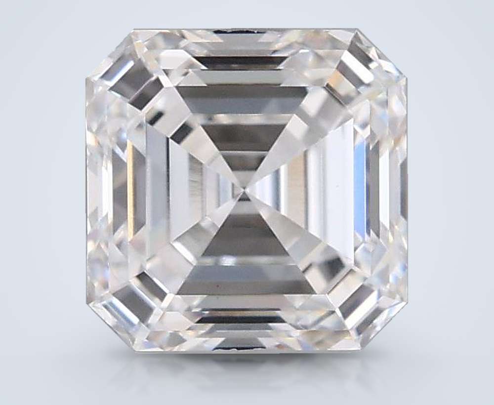 1.60 Carat Asscher Lab Diamond