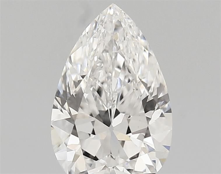 1.48 Carat Pear Lab Diamond