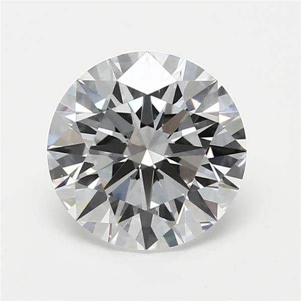 1.03ct E VVS1 Rare Carat Ideal Cut Round Diamond