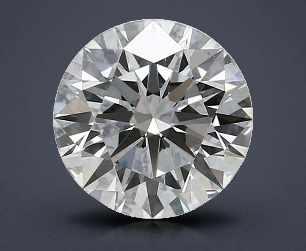 1.03 Carat Round Natural Diamond