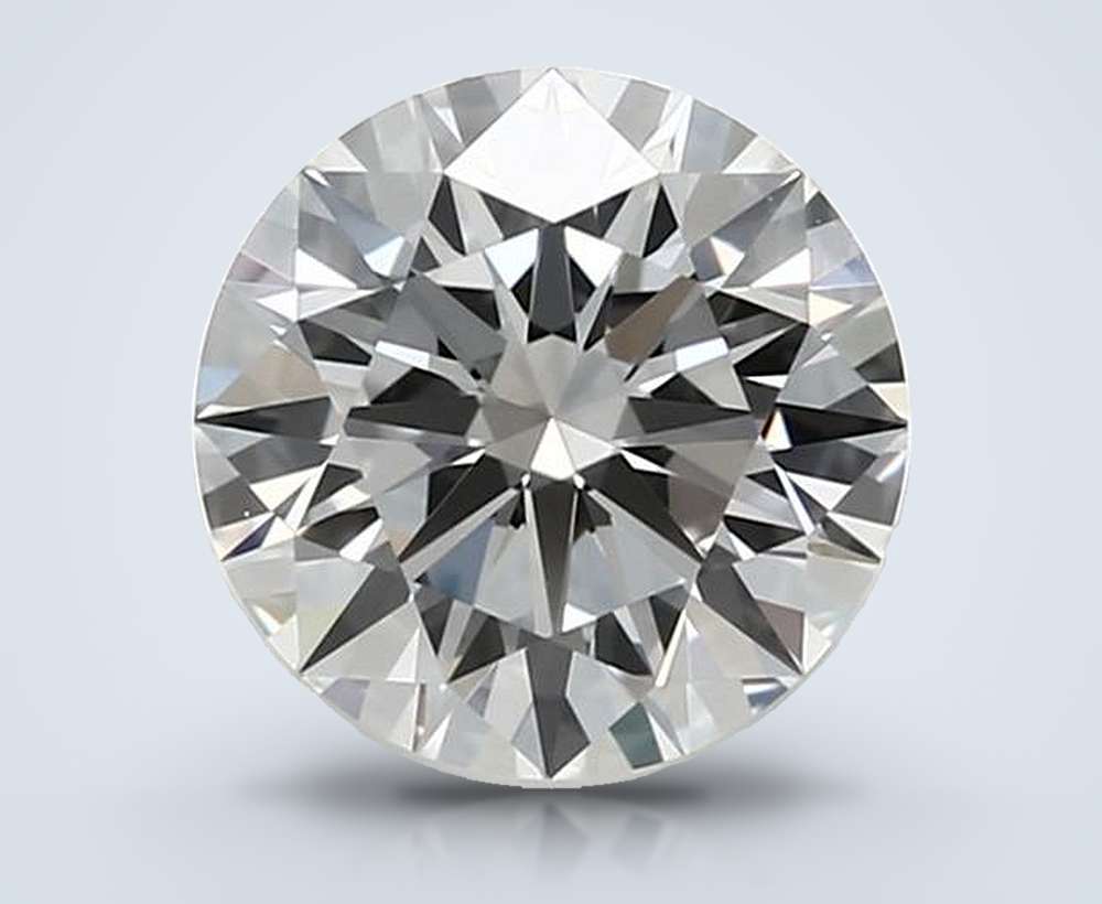1.03 Carat Round Natural Diamond