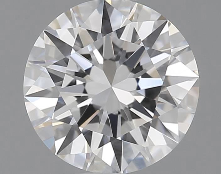 0.64 Carat Round Natural Diamond