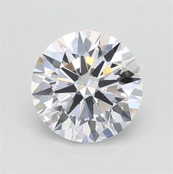 0.51ct D IF Rare Carat Ideal Cut Round Lab Grown Diamond