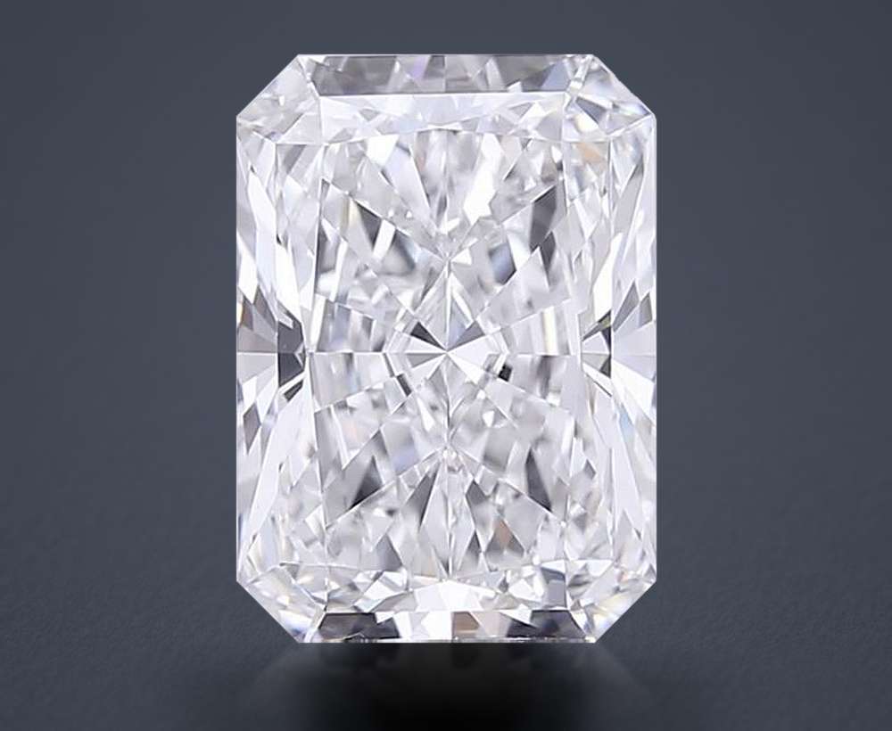 4.71 Carat Radiant Lab Diamond