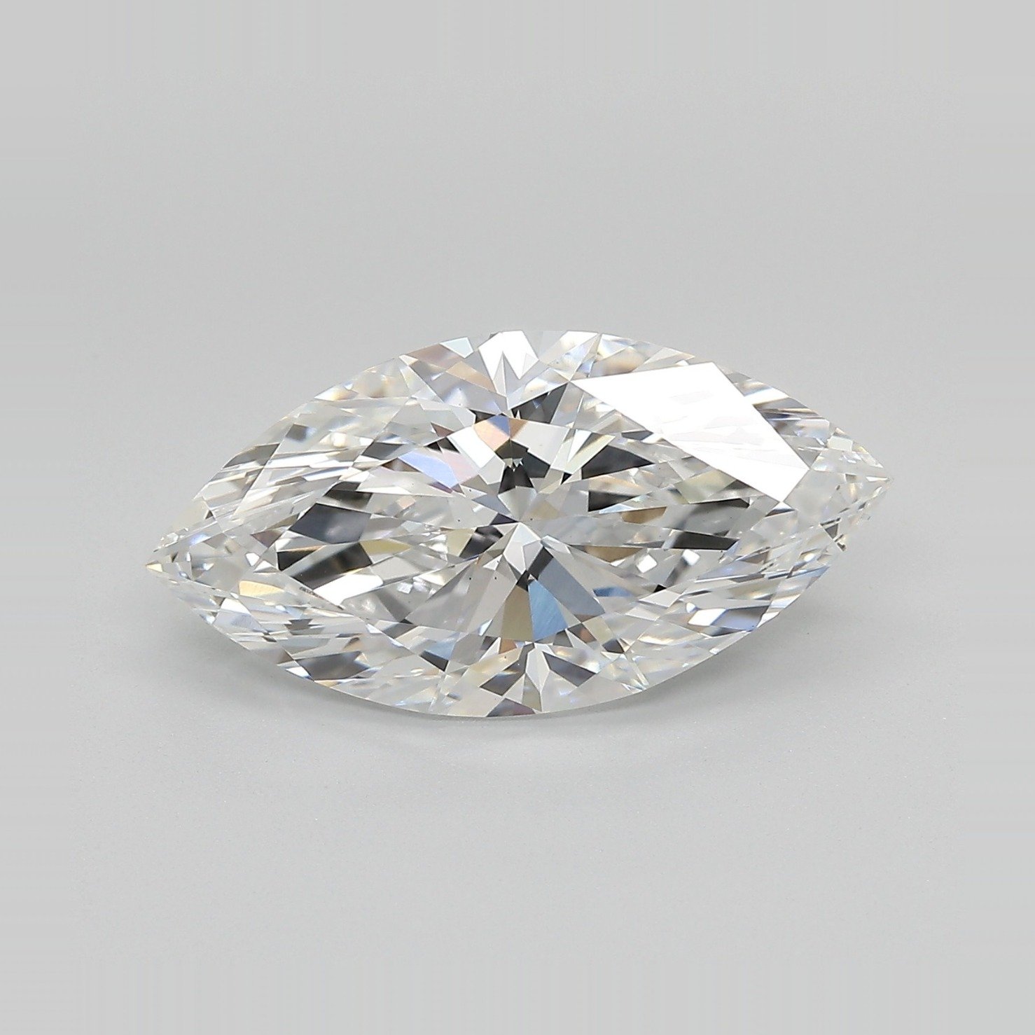 5.01 Carat Marquise Lab Diamond