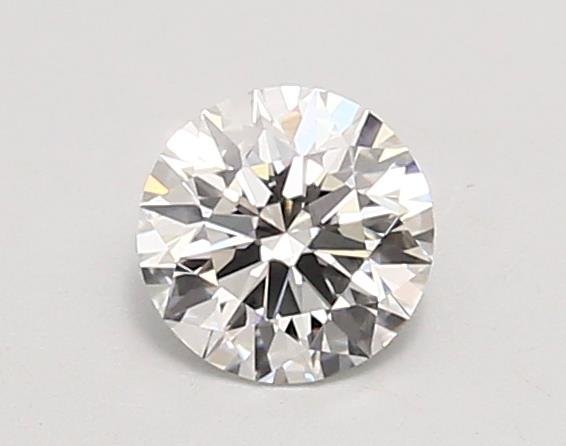 0.74ct E IF Ideal Cut Round Lab Grown Diamond