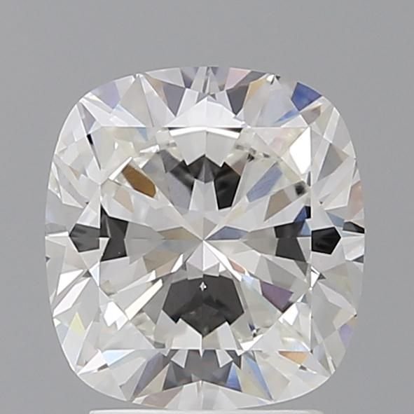 2.56 Carat Cushion Lab Diamond