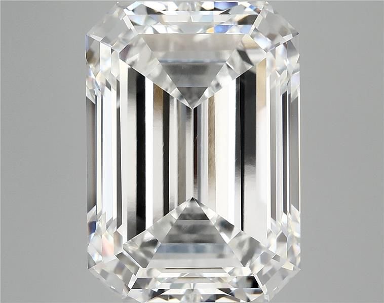 11.27 Carat Emerald Lab Diamond
