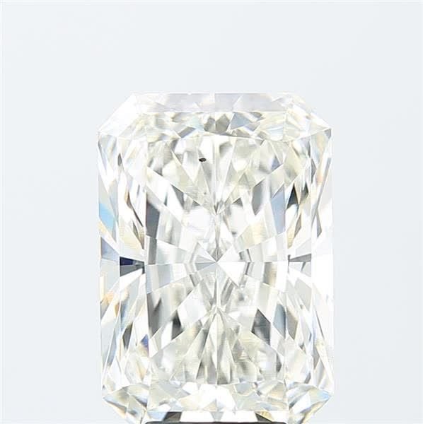 7.15ct H VS2 Rare Carat Ideal Cut Radiant Lab Grown Diamond