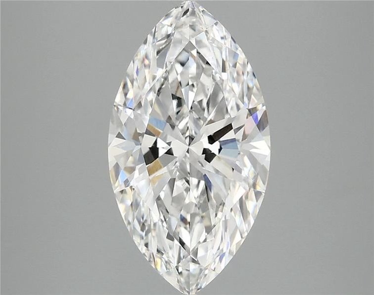 1.33 Carat Marquise Lab Diamond