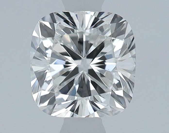 1.12ct G VS2 Rare Carat Ideal Cut Cushion Lab Grown Diamond