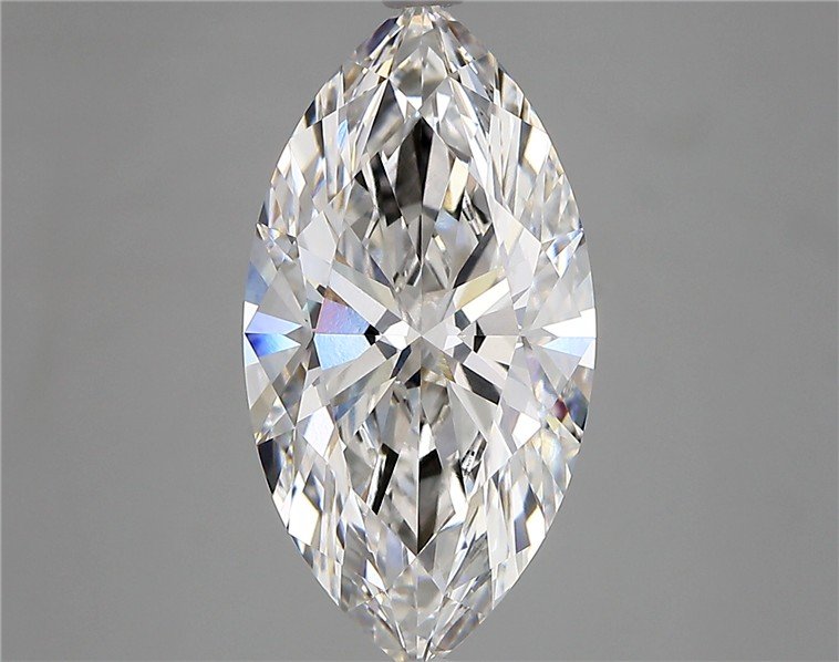 4.21 Carat Marquise Lab Diamond