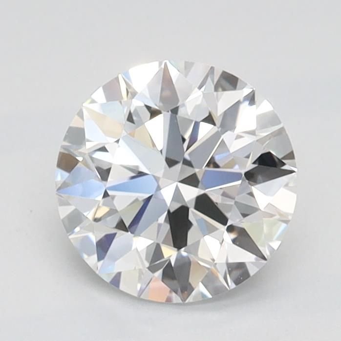 0.79ct D VVS1 Rare Carat Ideal Cut Round Lab Grown Diamond