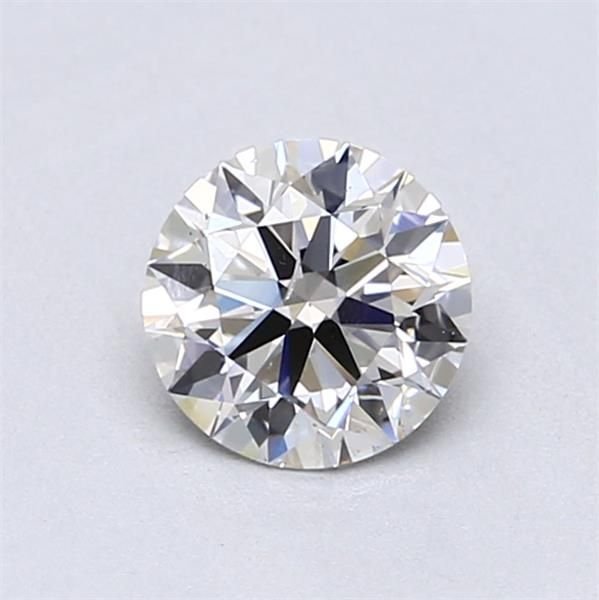 0.70ct I SI1 Rare Carat Ideal Cut Round Diamond