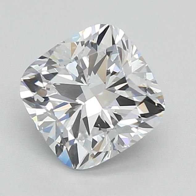 1.25 Carat Cushion Lab Diamond