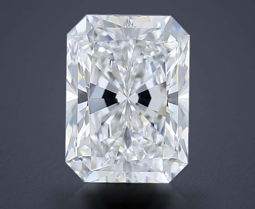 2.73 Carat Radiant Lab Diamond